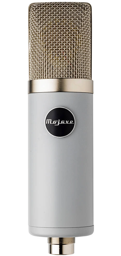 MA-201fet Large-Diaphragm Condenser Microphone - Vintage Gray