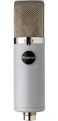 Mojave Audio - MA-301fet Large-Diaphragm Multi-Pattern Condenser Microphone - Vintage Gray