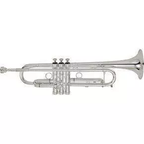 Bb Trumpet (Reversed Leadpipe) - Silver Plated
