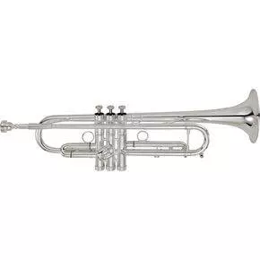 Bb Trumpet (Reversed Leadpipe) - Silver Plated