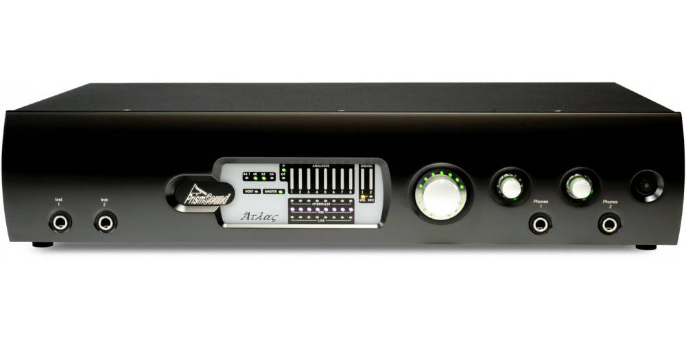Prism Sound Atlas 8-Channel USB Audio Interface | Long & McQuade