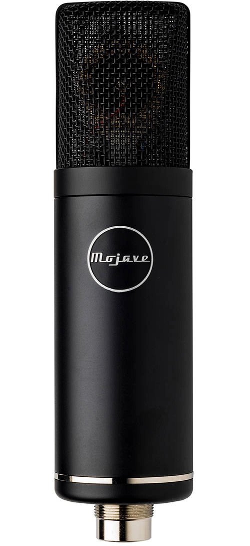 MA-50 Large Diaphragm Transformerless Condenser Microphone - Black