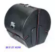 Humes & Berg - 18x20 Enduro Black Bass Case w\/Foam