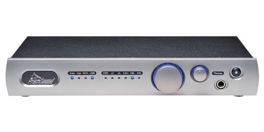 Callia 2-Channel USB2 Reference DAC and Preamplifier