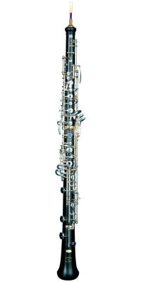 F. Loree - cR+3 125th Anniversary Royal Grenadilla Oboe, Full Conservatory