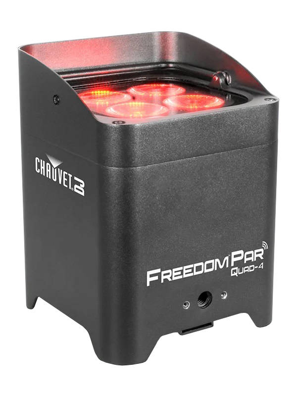 Freedom Par Quad-4 LED Wireless Wash