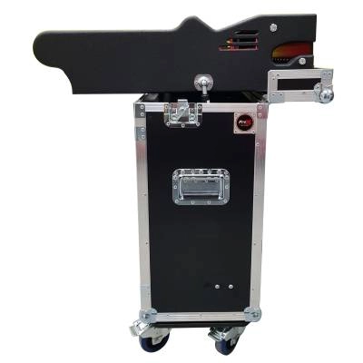 Flip-Ready Easy Retracting Hydraulic Lift Case for Midas M32 Console