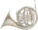 Conn - V8DS Vintage Professional Double French Horn with Detachable Bell