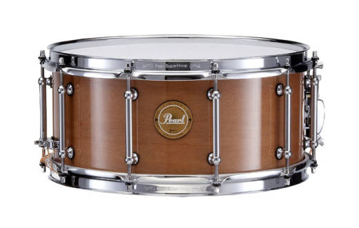 14x6.5 inch Natural Kapur Snare Drum