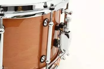 14x6.5 inch Natural Kapur Snare Drum