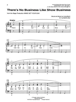 Alfred\'s Basic Adult Piano Course: Greatest Hits Book, Level 2 - Lancaster/Manus - Piano - Book/CD