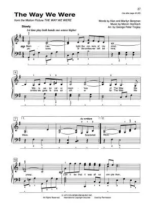 Alfred\'s Basic Adult Piano Course: Greatest Hits Book, Level 2 - Lancaster/Manus - Piano - Book/CD