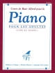 Alfred Publishing - Alfreds Basic Adult Piano Course: French Edition Lesson Book, Level 1 - Palmer\/Manus\/Lethco - Piano - Book
