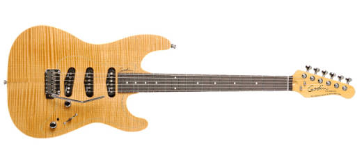 Passion RG-3 Spruce/Maple Natural Rosewood Fret Board