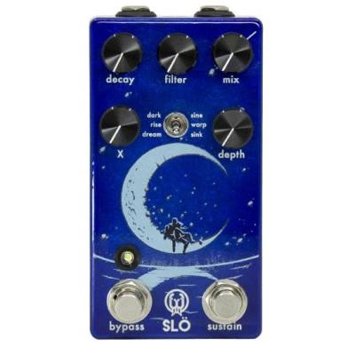 Slo Multi Texture Reverb Pedal