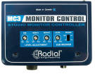 Radial - MC3 Studio Monitor Controller