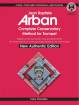 Carl Fischer - Complete Conservatory Method for Trumpet (New Authentic Edition) - Arban/Marotta/Hooten - Trumpet - Book/Media Online