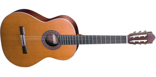 Almansa - 401 Cedar & Mahogany Classical Guitar - 3/4 Scale