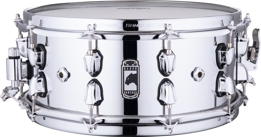 Black Panther Cyrus 14x6\'\' Steel Snare