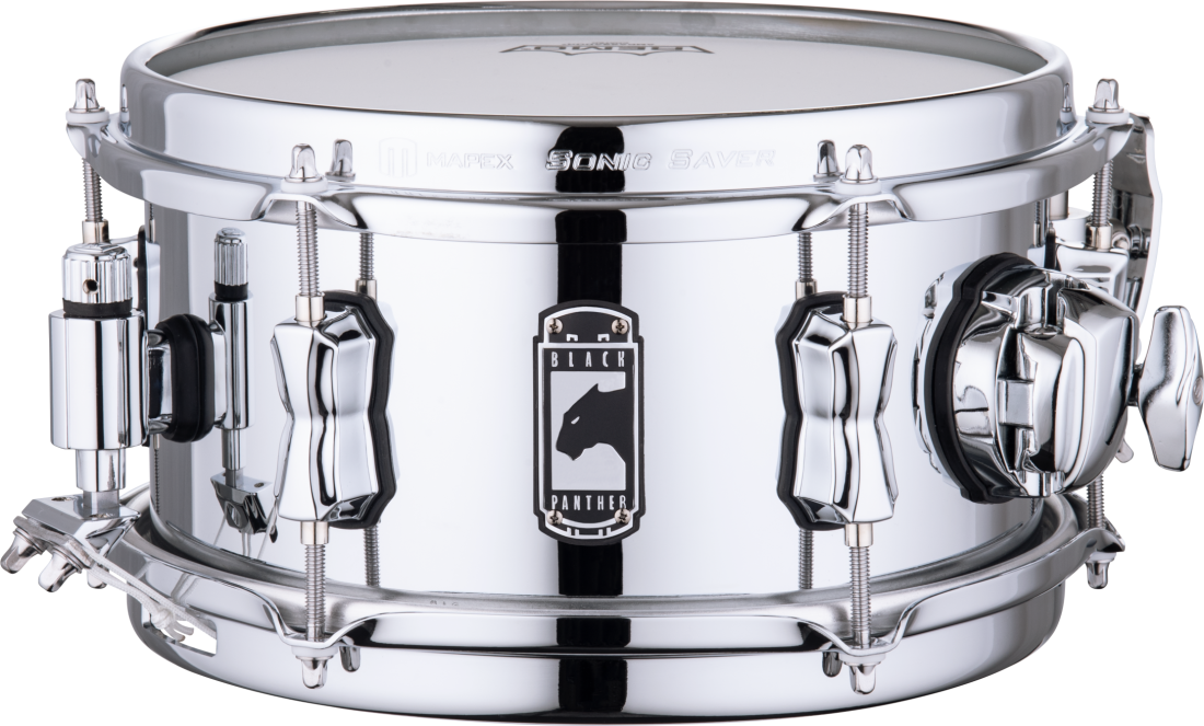 Black Panther Wasp 10x5.5\'\' Steel Snare