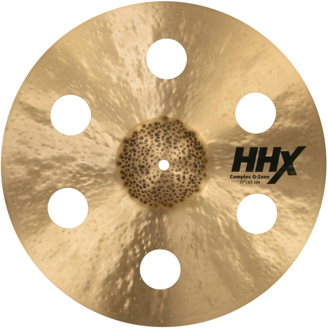 HHX Complex O-Zone Crash - 17\'\'