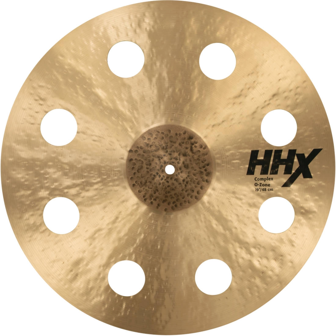 HHX Complex O-Zone Crash - 19\'\'