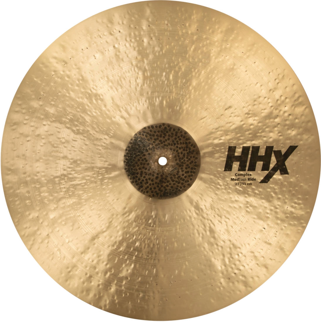 21\'\' HHX Complex Medium Ride