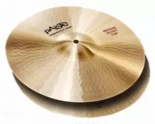 Paiste - Formula 602 15 inch Medium Hi-Hat Top