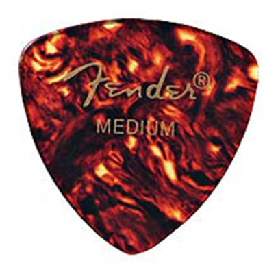Fender - 346 Shape Classic Celluloid Picks - Medium (12 Pack)