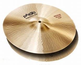 Formula 602 15 inch Medium Hi-hats