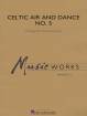 Hal Leonard - Celtic Air and Dance No. 5 - Sweeney - Concert Band - Gr. 1.5