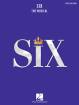 Hal Leonard - Six: The Musical - Marlow/Moss - Vocal/Piano - Book