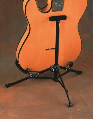 Mini Stand for Electric Guitars