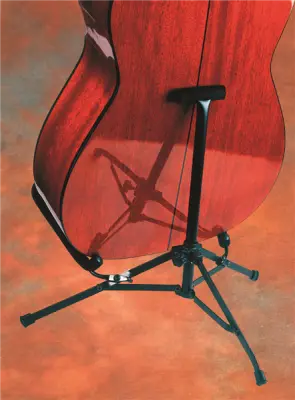 Mini Stand for Acoustic Guitars