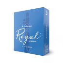 Royal by DAddario - Clarinet Reeds, Strength 2.0, 10-pack