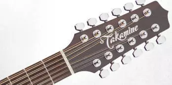 Pro Series 1 Acoustic/Electric - Jumbo 12 String CA