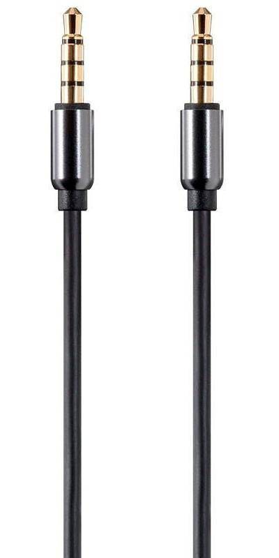 Onyx Series 3.5mm TRRS Audio/Microphone Cable - 1\'