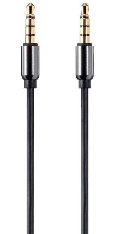 Onyx Series 3.5mm TRRS Audio/Microphone Cable - 6\'