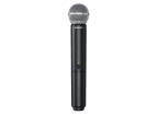 Shure - BLX2/SM58 Wireless Handheld Transmitter with SM58 Capsule (H9: 512-542 MHz)