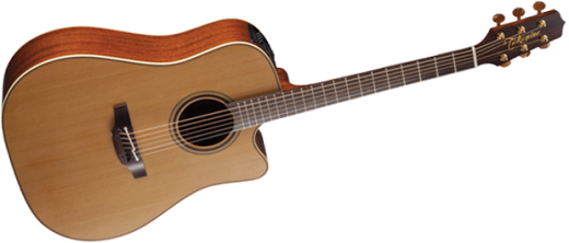Takamine - Pro Series 3 Acoustic/Electric - Dreadnought CA