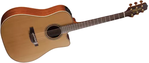 Takamine - Pro Series 3 Acoustic/Electric - Dreadnought CA