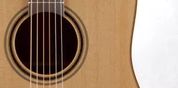 Pro Series 3 Acoustic/Electric - Dreadnought CA