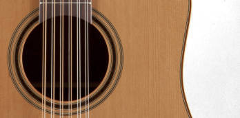 Pro Series 3 Acoustic/Electric - 12 String Dreadnought CA