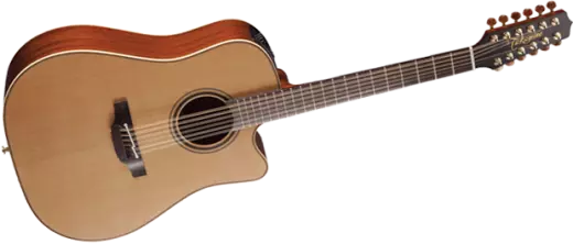 Takamine - Pro Series 3 Acoustic/Electric - 12 String Dreadnought CA