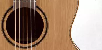Pro Series 3 Acoustic/Electric - OM CA