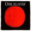 Pirastro - Obligato Violin Synthetic\/Aluminum Single A String - 4\/4