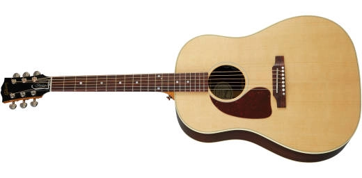 J-45 Studio Rosewood, Left-Handed - Antique Natural
