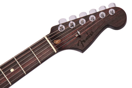 FSR American Professional Stratocaster, Rosewood Fingerboard - Sherwood Green Metallic