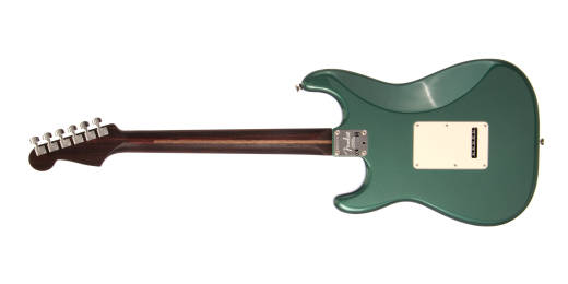 FSR American Professional Stratocaster, Rosewood Fingerboard - Sherwood Green Metallic