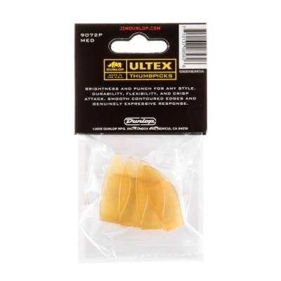 Ultex Thumbpicks - Medium (4 Pack)